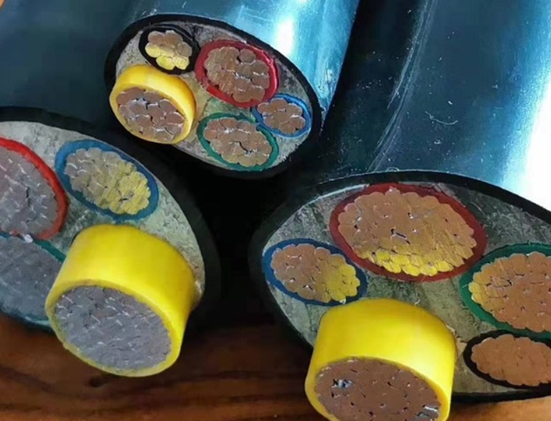 南粵電纜分享各種電力電纜的耐壓試驗(yàn)方法有哪些？.jpg